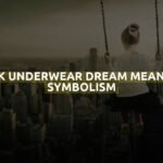 Black Underwear Dream Meaning & Symbolism