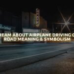 Dream About Airplane Driving On Road Meaning & Symbolism