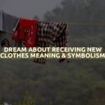 Dream About Receiving New Clothes Meaning & Symbolism