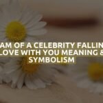 Dream Of A Celebrity Falling In Love With You Meaning & Symbolism