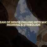 Dream Of House Falling Into Water Meaning & Symbolism