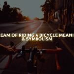 Dream Of Riding A Bicycle Meaning & Symbolism