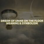 Dream Of Urine On The Floor Meaning & Symbolism