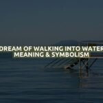 Dream Of Walking Into Water Meaning & Symbolism