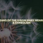 Dreams Of The Virgin Mary Meaning & Symbolism