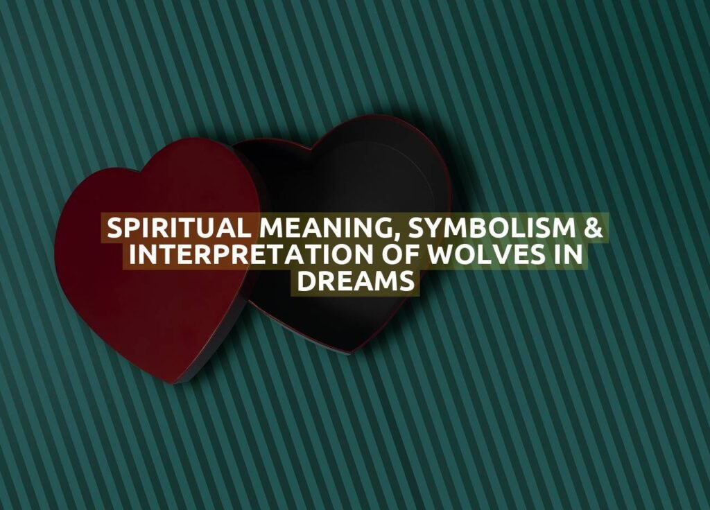 Spiritual Meaning, Symbolism & Interpretation Of Wolves In Dreams