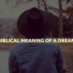 Biblical Meaning Of A Dream