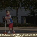 Biblical Meaning Of A Son In A Dream