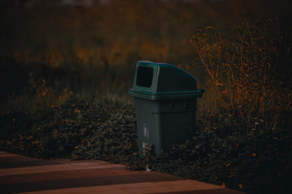 Biblical Meaning Of Garbage In Dream